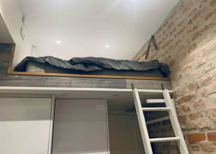 Travel Loft No Window Studio 1 Now With Ac